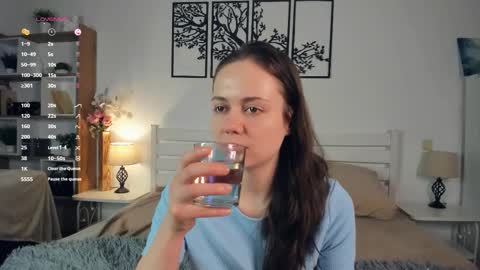 Snapshot of obsidiva chatting on 02.22.26 Elis online show from 02.22.26