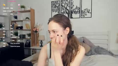 Snapshot of obsidiva chatting on 03.02.26 Elis online show from 03.02.26