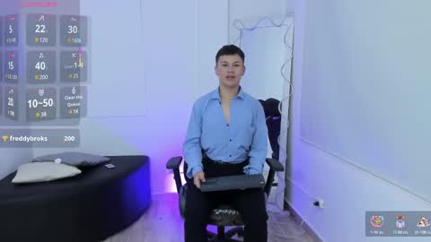 ocean_tay online show from 03.04.25