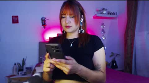 Snapshot of octavia_blom chatting on 11.15.25 octavia blom online show from 11.15.25