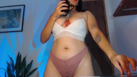 Snapshot of octavia_blom chatting on 07.12.26 octavia blom online show from 07.12.26