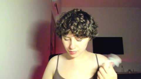 Snapshot of octopussy69x chatting on 02.22.26 Evie online show from 02.22.26