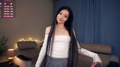 Snapshot of odellabowman chatting on 01.30.25 Night Odella Bowman Julia online show from 01.30.25