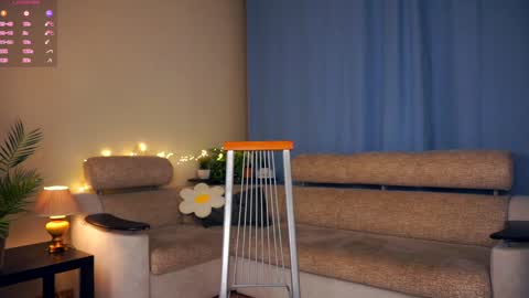 Snapshot of odellabowman chatting on 02.01.25 Night Odella Bowman Julia online show from 02.01.25