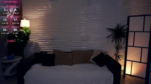 Snapshot of odellabowman chatting on 02.26.25 Night Odella Bowman Julia online show from 02.26.25