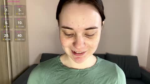 Snapshot of odellabowman chatting on 04.01.26 Night Odella Bowman Julia online show from 04.01.26