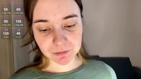 Snapshot of odellabowman chatting on 04.02.26 Night Odella Bowman Julia online show from 04.02.26