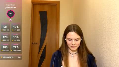 Aneta Bruno online show from 09.16.25