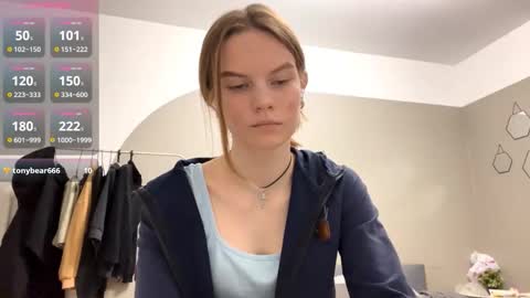 Aneta Bruno online show from 10.04.25