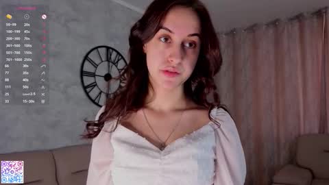 Snapshot of odelynahayne chatting on 02.19.26 Elisa online show from 02.19.26