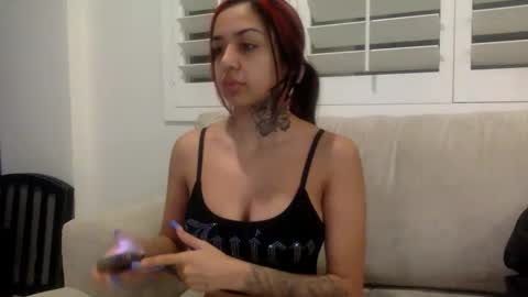 Snapshot of of_babydoll8 chatting on 10.20.25 of_babydoll8 online show from 10.20.25