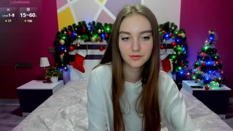 Snapshot of ofeliamirta chatting on 12.24.24 ofelia mirta online show from 12.24.24