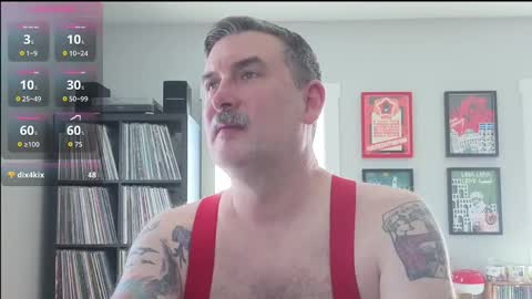 Snapshot of office_dad chatting on 03.25.26 Office Dad online show from 03.25.26