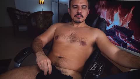 Snapshot of officeman7 chatting on 01.13.25 officeman7 online show from 01.13.25