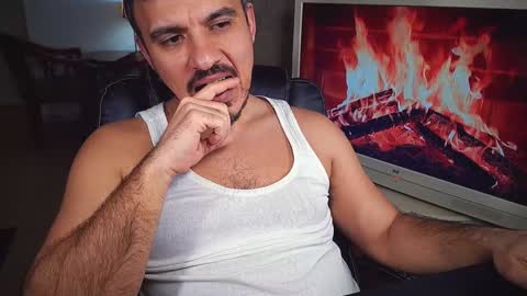 Snapshot of officeman7 chatting on 02.07.25 officeman7 online show from 02.07.25