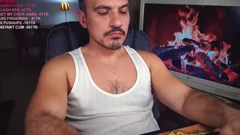 Snapshot of officeman7 chatting on 03.10.25 officeman7 online show from 03.10.25