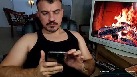 officeman7 online show from 02.23.26