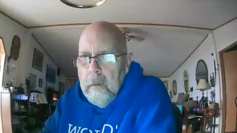 Maximus No Mo online show from 11.29.25