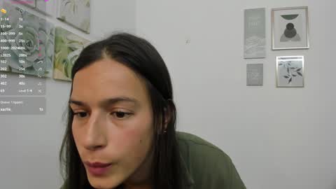 ohanna_ online show from 03.08.25