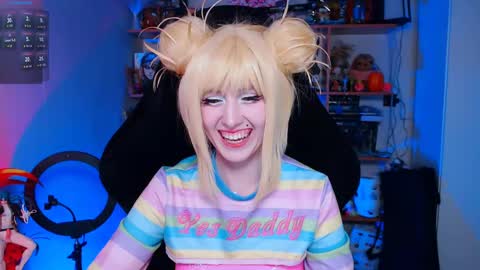 Snapshot of ohclementinee chatting on 12.06.24 Clementine Clem online show from 12.06.24