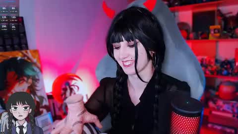 Snapshot of ohclementinee chatting on 02.06.25 Clementine Clem online show from 02.06.25