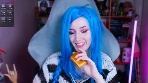 Snapshot of ohclementinee chatting on 03.06.25 Clementine Clem online show from 03.06.25