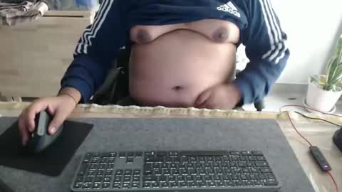 Chubby Gary online show from 02.10.25