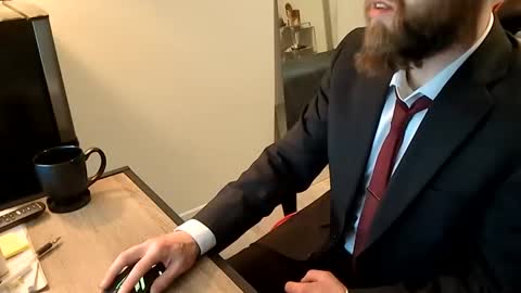 ohgeesilence online show from 03.04.25