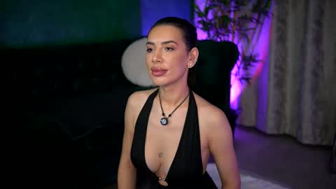 Snapshot of ohh_my_venus chatting on 10.20.25 Julia online show from 10.20.25