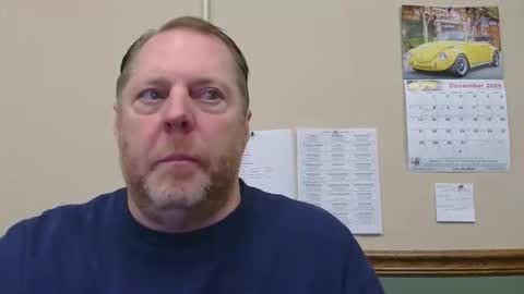 ohioguy64 online show from 12.22.25