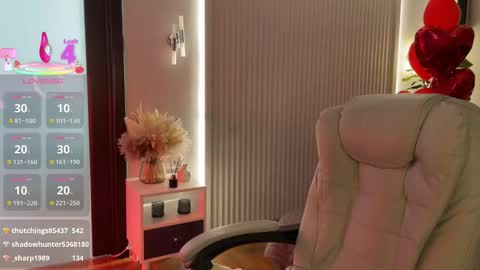 Snapshot of ohmyemma chatting on 02.20.26 Emma online show from 02.20.26