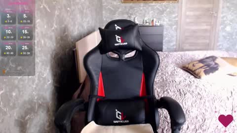 Eve every day Moscow time from 8 am to 16 pm online show from 10.04.25