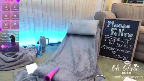 oholiviaxoxo online show from 01.18.26