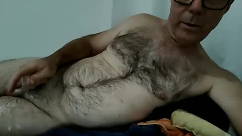 oiledcouple1 online show from 04.13.26