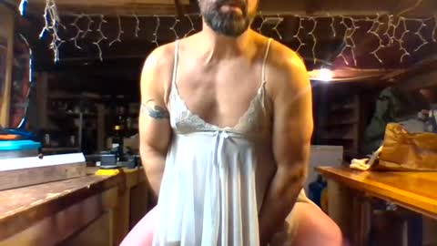 Snapshot of oileddick48 chatting on 01.13.25 Oileddick48 online show from 01.13.25