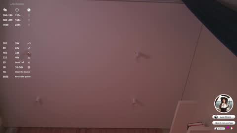 Snapshot of oke_doke chatting on 10.06.25 Henrietta or Rita online show from 10.06.25