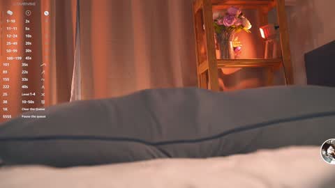 Snapshot of oke_doke chatting on 10.27.25 Henrietta or Rita online show from 10.27.25