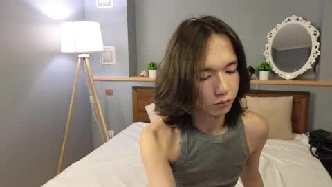 Snapshot of okerriella chatting on 10.17.25 Ami online show from 10.17.25