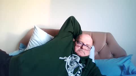 Snapshot of old_fkr chatting on 01.14.25 old_fkr online show from 01.14.25