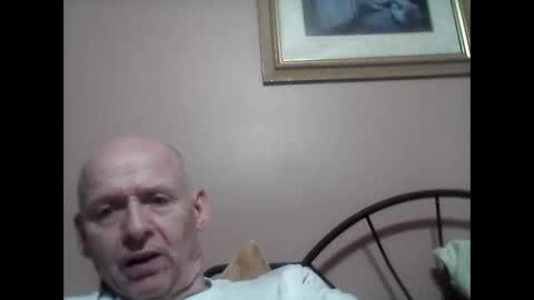 Snapshot of oldbuthorny62 chatting on 12.31.24 oldbuthorny62 online show from 12.31.24
