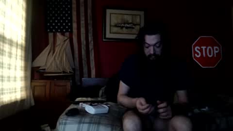 Snapshot of oldfuckus chatting on 10.19.25 oldfuckus online show from 10.19.25