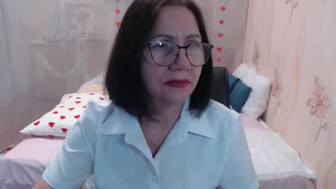 OlgaHottie online show from 12.15.25