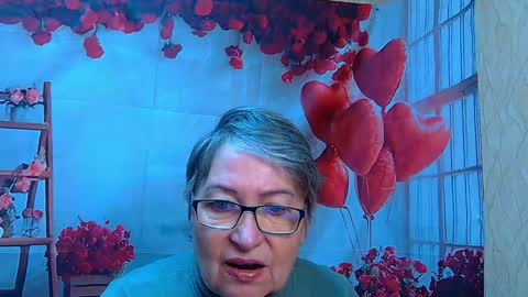 OlgaLuck online show from 04.13.26