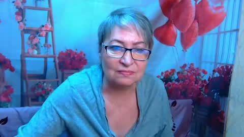 OlgaLuck online show from 04.24.26