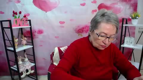 OlgaLuck online show from 04.28.26