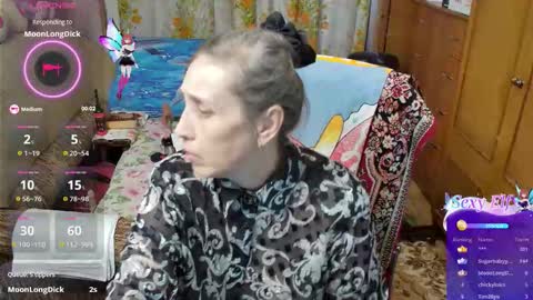 Olguscha online show from 01.17.26