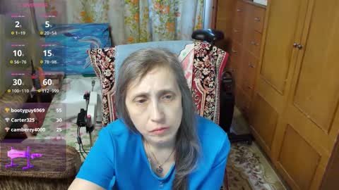 Olguscha online show from 02.17.26