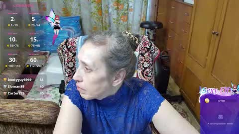Olguscha online show from 02.20.26