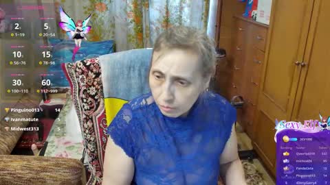 Olguscha online show from 03.15.26
