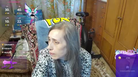 Olguscha online show from 03.25.26